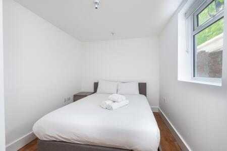 Appartement Flat With Garden Wpra *